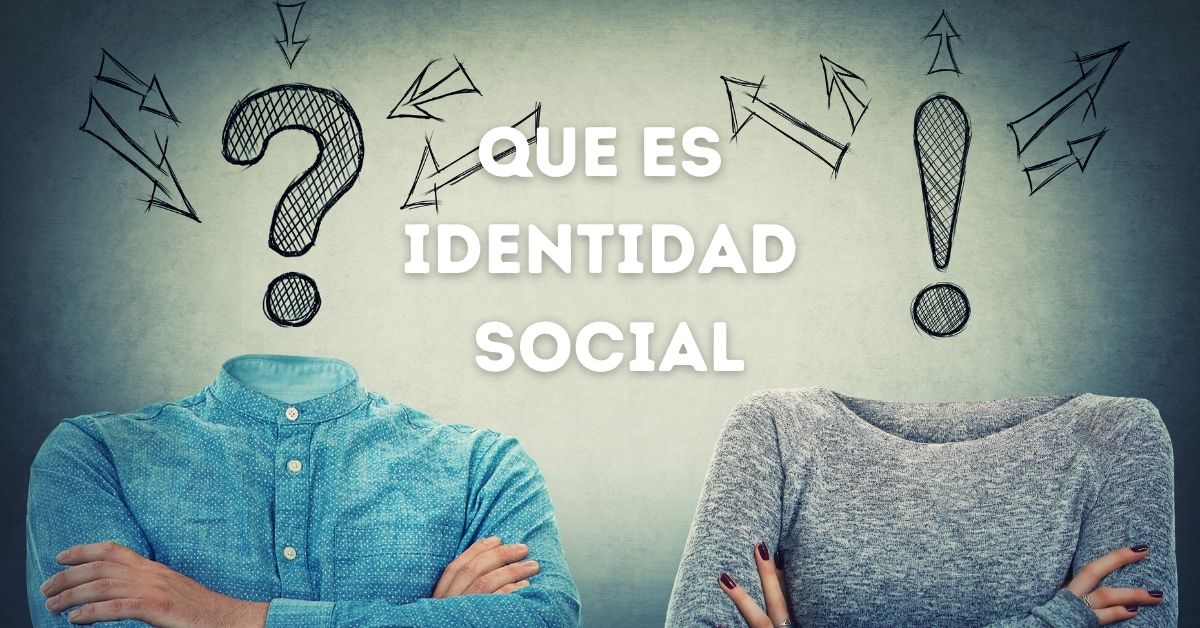 Identidad social