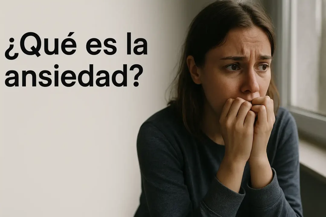 La ansiedad