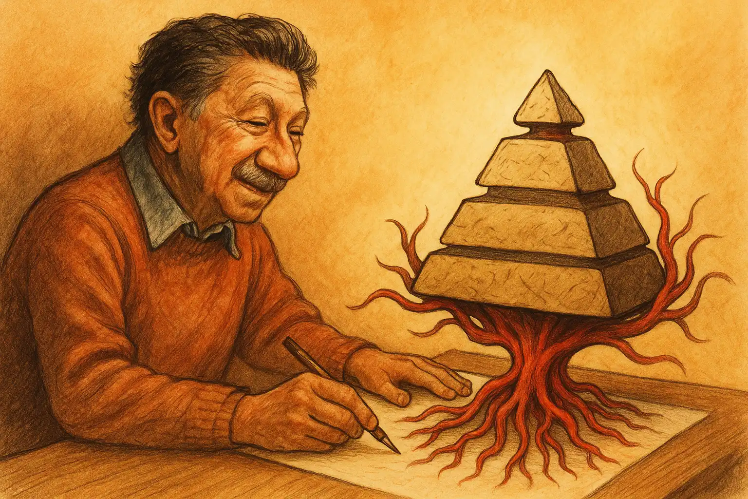 Pirámide de Maslow